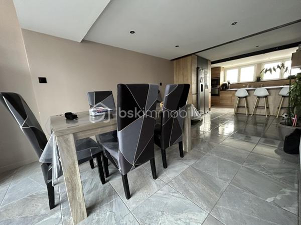 Maison de ville de 160 m²