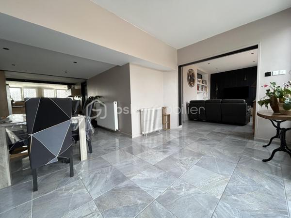 Maison de ville de 160 m²