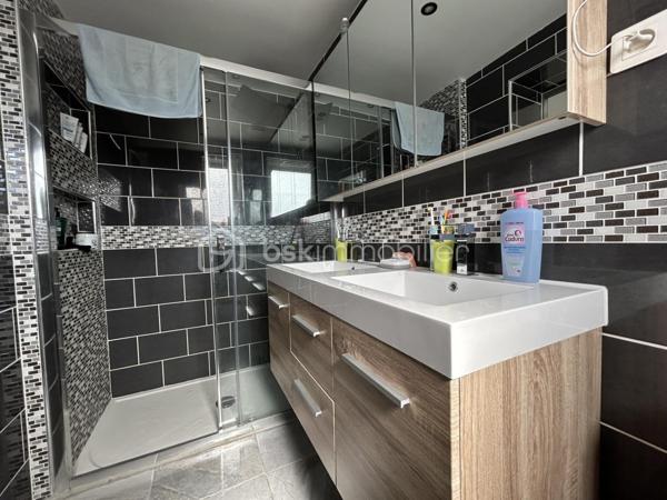 Maison de ville de 160 m²