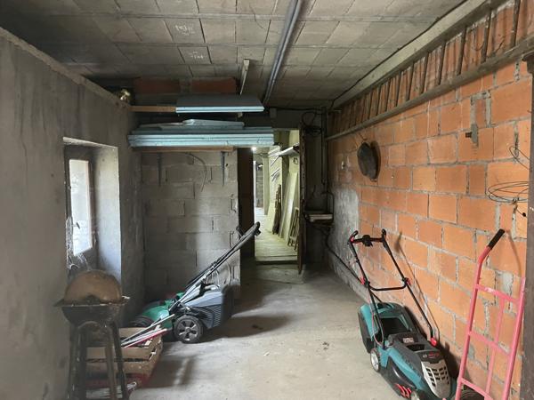 Maison de ville T4 avec garage et jardin