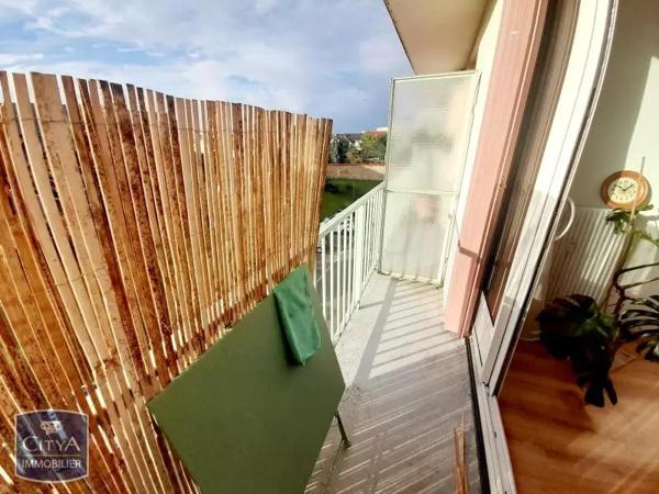 Appartement à louer 1 pièce 28.03m² Limoges (87000)