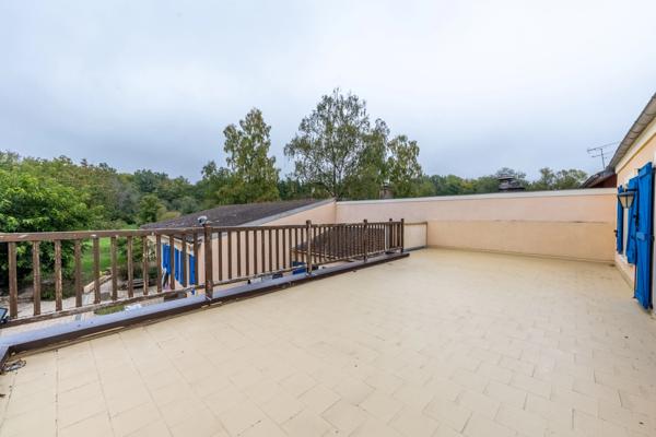 Maison familiale rénovée – 237 m² sur terrain de 1400 m² – Rambouillet, proche parc du Château