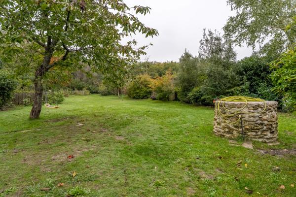 Maison familiale rénovée – 237 m² sur terrain de 1400 m² – Rambouillet, proche parc du Château