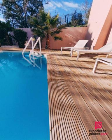 Maison 135 m2 avec piscine sur Vidauban