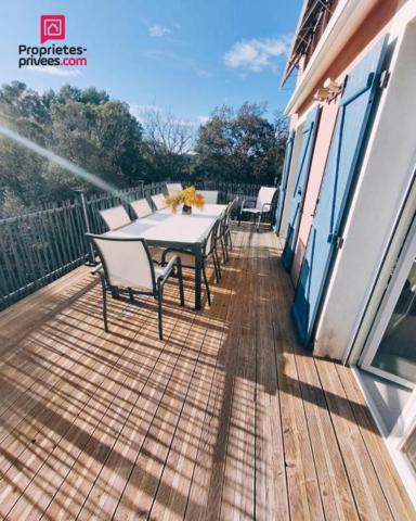 Maison 135 m2 avec piscine sur Vidauban