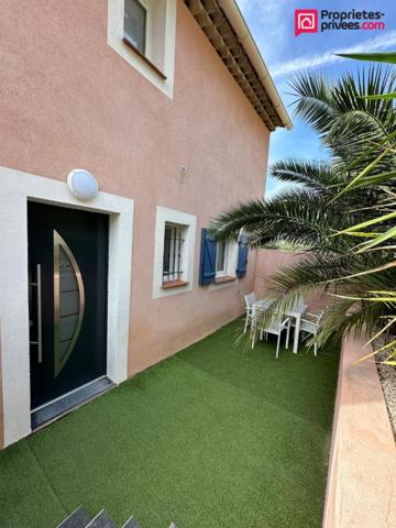 Maison 135 m2 avec piscine sur Vidauban