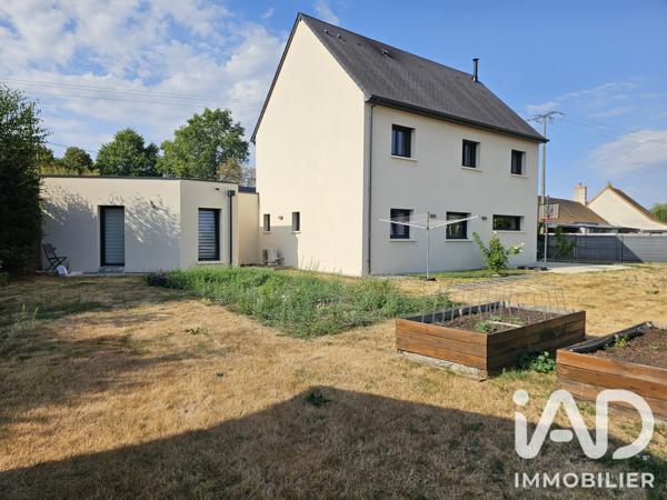 Maison à vendre 8 pièces 167 m² Changé
