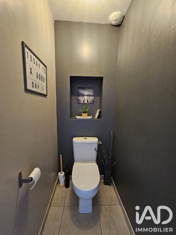 Maison à vendre 8 pièces 167 m² Changé