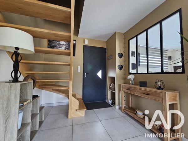 Maison à vendre 8 pièces 167 m² Changé