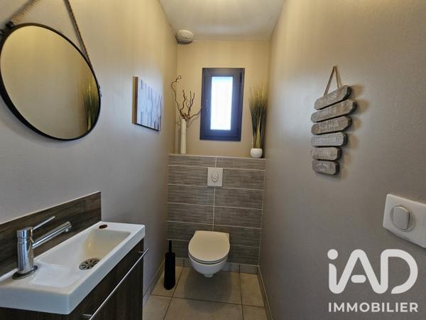 Maison à vendre 8 pièces 167 m² Changé