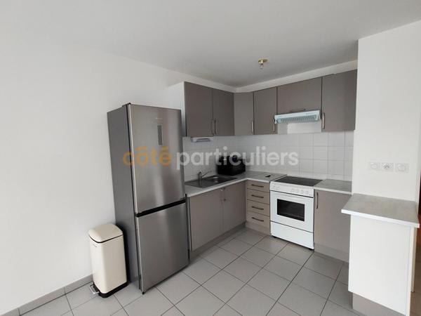 Vente
                Appartement70,33 m² - 3 Pièces -
                    LAGORD (17140)