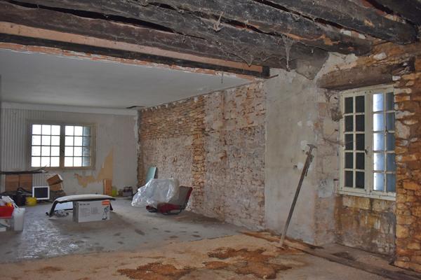 corps de ferme 5 pièce(s) 95 m2