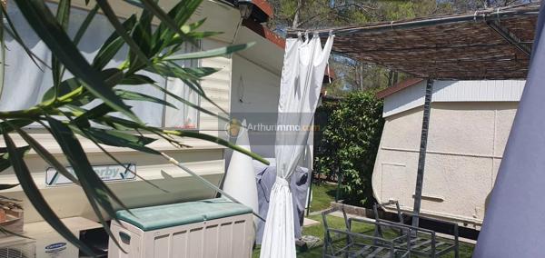 Vente                                                      Terrain
                        
                                         200 m2                     à Fréjus