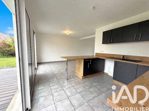 Maison à vendre 5 pièces 111 m² Beuzeville