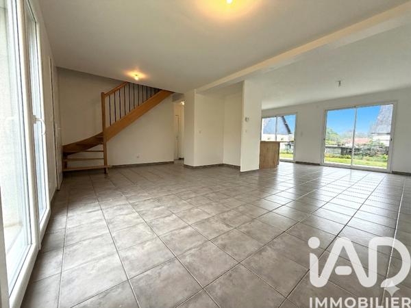 Maison à vendre 5 pièces 111 m² Beuzeville