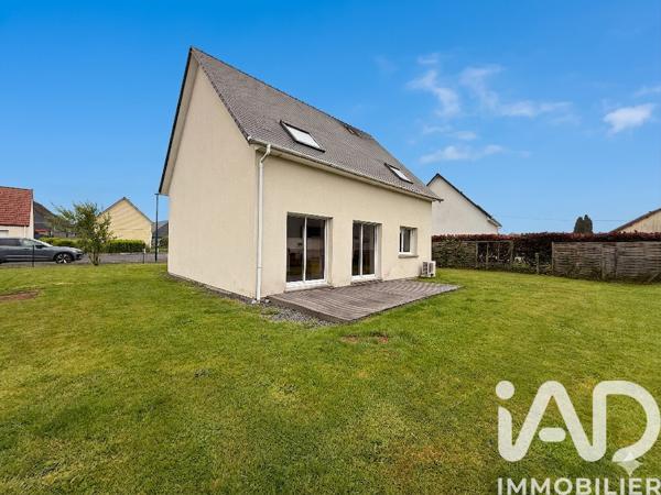 Maison à vendre 5 pièces 111 m² Beuzeville