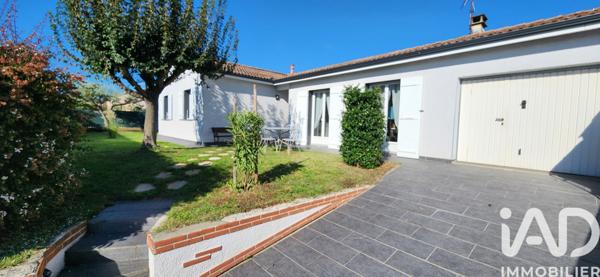Maison à vendre 5 pièces 108,69 m² Fonbeauzard