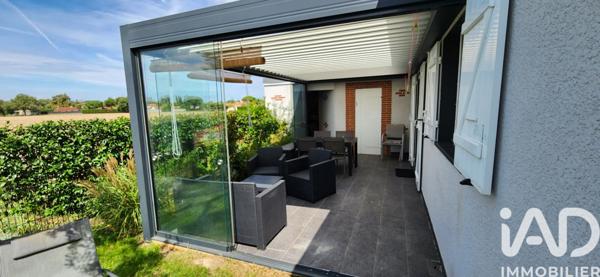 Maison à vendre 5 pièces 108,69 m² Fonbeauzard