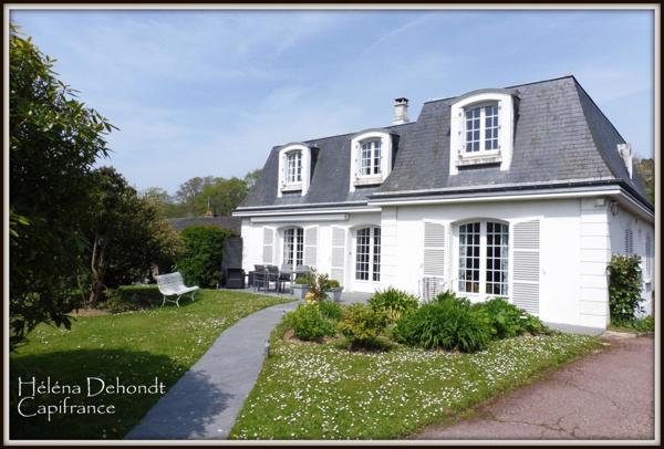 À Vendre - Belle Maison de Ville à Saint-Valéry-en-Caux