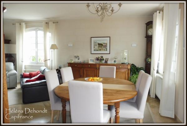 À Vendre - Belle Maison de Ville à Saint-Valéry-en-Caux