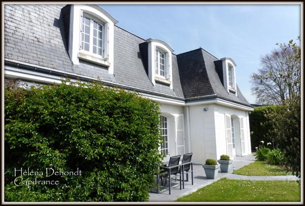 À Vendre - Belle Maison de Ville à Saint-Valéry-en-Caux