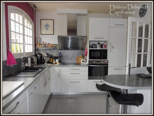 À Vendre - Belle Maison de Ville à Saint-Valéry-en-Caux