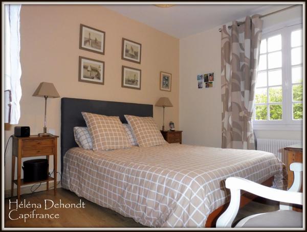 À Vendre - Belle Maison de Ville à Saint-Valéry-en-Caux