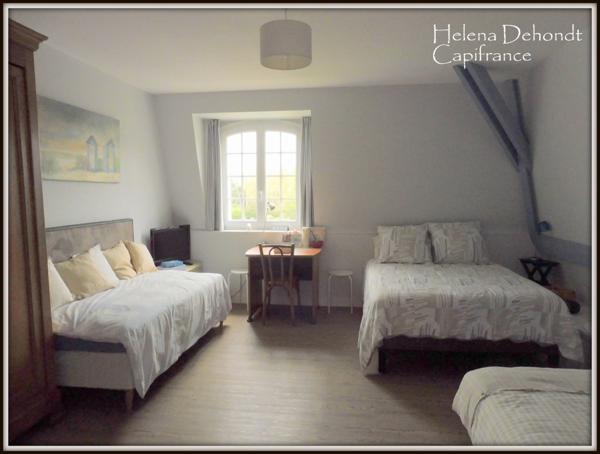 À Vendre - Belle Maison de Ville à Saint-Valéry-en-Caux