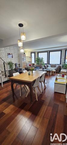 Maison à vendre 3 pièces 100 m² Béthune