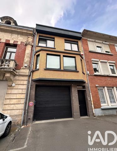 Maison à vendre 3 pièces 100 m² Béthune