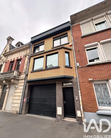 Maison à vendre 3 pièces 100 m² Béthune