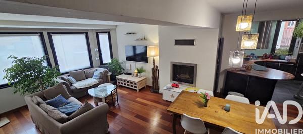 Maison à vendre 3 pièces 100 m² Béthune
