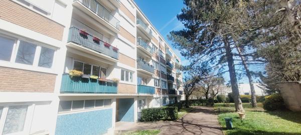 Appartement Le Perreux Sur Marne 3 pièces plein SUD