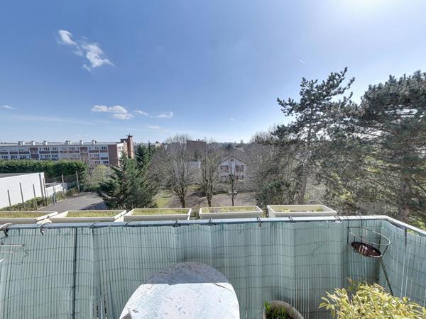 Appartement Le Perreux Sur Marne 3 pièces plein SUD