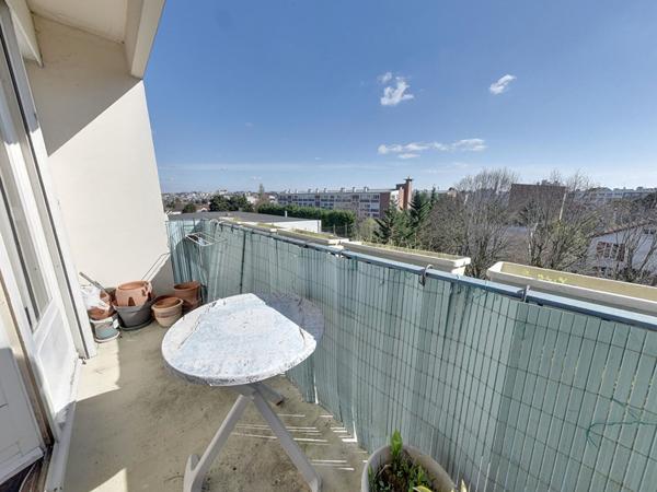 Appartement Le Perreux Sur Marne 3 pièces plein SUD