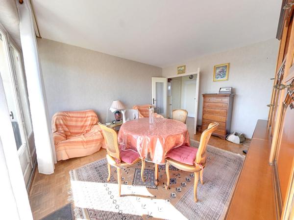 Appartement Le Perreux Sur Marne 3 pièces plein SUD