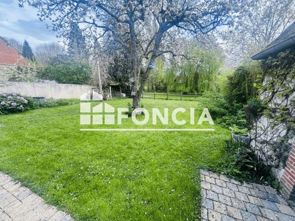 À vendre Maison 8 pièces 133 m² - Laons 28270