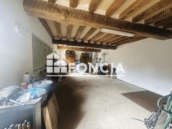 À vendre Maison 8 pièces 133 m² - Laons 28270