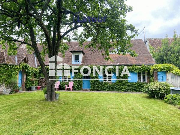 À vendre Maison 8 pièces 133 m² - Laons 28270