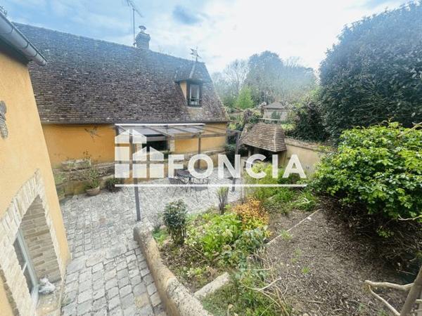 À vendre Maison 8 pièces 133 m² - Laons 28270