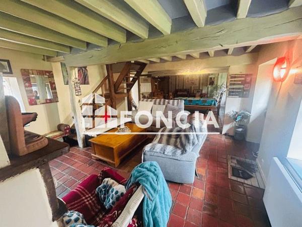 À vendre Maison 8 pièces 133 m² - Laons 28270