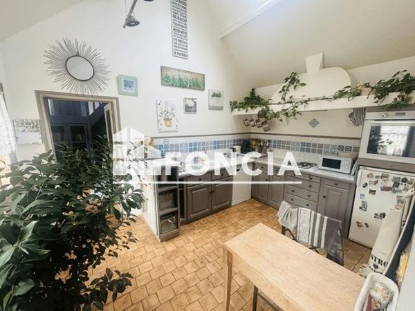 À vendre Maison 8 pièces 133 m² - Laons 28270