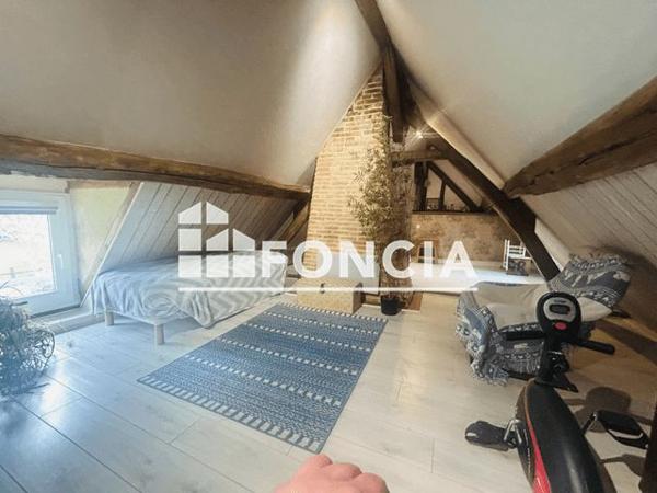 À vendre Maison 8 pièces 133 m² - Laons 28270