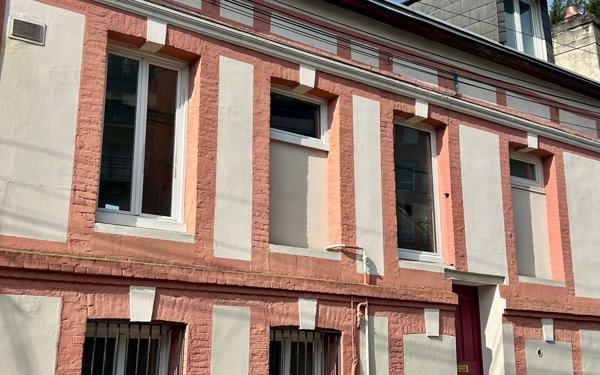 Appartement à louer    4 pièces • 121,54 m2 Rouen
