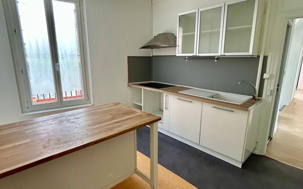 Appartement à louer    4 pièces • 121,54 m2 Rouen