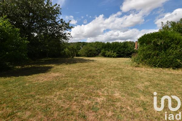 Terrain à vendre 1 458 m² Champcueil