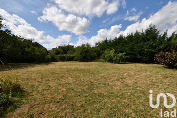 Terrain à vendre 1 458 m² Champcueil