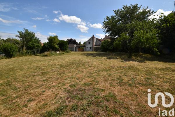 Terrain à vendre 1 458 m² Champcueil