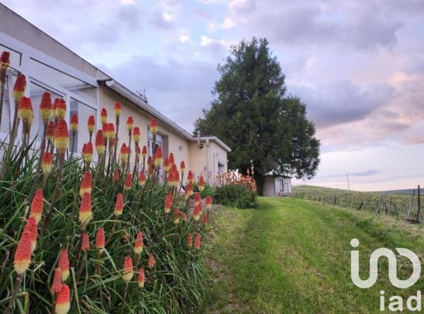 Maison à vendre 4 pièces 90 m² Épernay