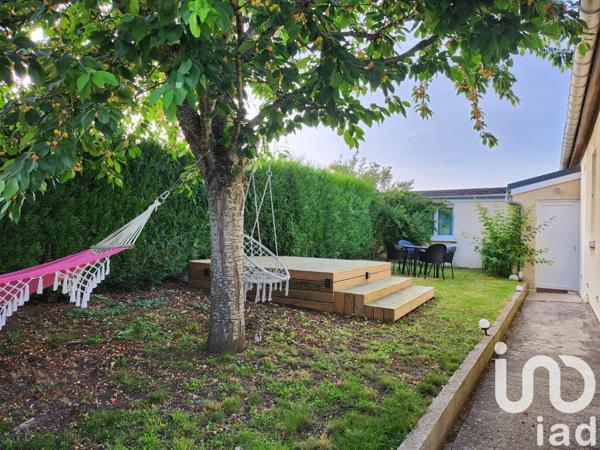 Maison à vendre 4 pièces 90 m² Épernay